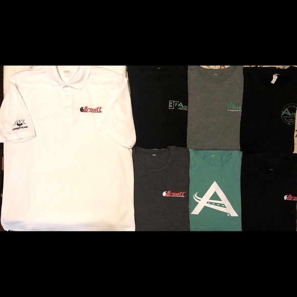 BUNDLE - Arnott Air Suspension Shirts 😎👍🏻 - Picture 1 of 2